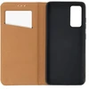 Oem Dėklas su klapką na Xiaomi Redmi 17C Smart Pro Book skórzane ruda