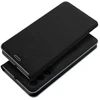 Dėklas Oem LUNA Book Carbon skirtas Xiaomi Redmi Note 12 4G juodos spalvos