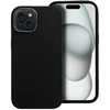 Dėklas Oem Case for iPhone 15 Frame juodas