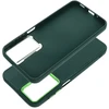 Oem FRAME dėklas skirtas Samsung Galaxy A16 5G žalios spalvos