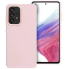 Oem FRAME Dėklas skirtas Samsung Galaxy A52 5G / A52 LTE ( 4G ) / A52s 5G powder rožinės spalvos