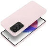Oem FRAME Dėklas skirtas Samsung Galaxy A52 5G / A52 LTE ( 4G ) / A52s 5G powder rožinės spalvos