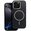 OEM dėklas, skirtas „iPhone 13 Frame Mag Cover“, suderinamas su „MagSafe“ juodu