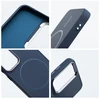 Oem Dėklas na Samsung A27 Frame Mag Cover zgodne su MagSafe tamsiai mėlyna