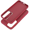 Oem Dėklas na Samsung A27 Frame Mag Cover zgodne su MagSafe magenta