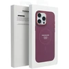 Oem Dėklas na Samsung A27 Frame Mag Cover zgodne su MagSafe violetinė
