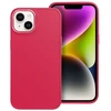 OEM dėklas, skirtas „iPhone 14 Frame“, rausvai raudonas