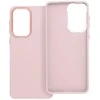 Oem FRAME dėklas skirtas Samsung Galaxy A33 5G powder rožinės spalvos