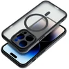 „Oem“ dėklas, skirtas „iPhone 15 PRO“ visiškai matiniam „Mag“ dangteliui, suderinamas su „MagSafe“ juodu dangteliu.