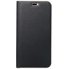 Dėklas Oem Flip case for iPhone 17 PRO MAX / 18 PRO MAX Luna Book Gold juodas