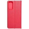 Dėklas Forcell Oem LUNA Book Gold skirtas Xiaomi Redmi Note 11 / 11S red
