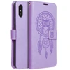 Forcell Oem MEZZO Book dėklas skirtas Xiaomi Redmi 9AT / Redmi 9A dreamcatcher violetinės spalvos