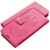 Oem MEZZO Book dėklas skirtas Samsung Galaxy A14 4G / A14 5G dreamcatcher magenta