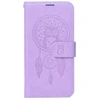 Dėklas Oem Flip case for iPhone 17 PRO MAX / 18 PRO MAX Mezzo Book dreamcatcher violet