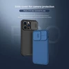 Dėklas Nillkin CamShield Pro Apple iPhone 14 Pro Max violetinis