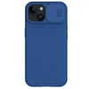 Dėklas Nillkin CamShield Pro Apple iPhone 15 mėlynas