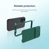 Dėklas Nillkin CamShield Pro Apple iPhone 14 Pro Max violetinis