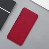 Dėklas Nillkin Qin Xiaomi Mi 11 Pro raudonos spalvos