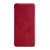 Dėklas Nillkin Qin Xiaomi Mi 11 Pro raudonos spalvos