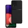 Forcell Oem NOBLE dėklas skirtas Samsung Galaxy A22 5G juodos spalvos