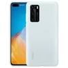 Silikoninis dėklas for Huawei P40 Airy (Mėlyna)