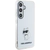 Karl Lagerfeld KLHCS24SHNCHTCT S24 S921skaidrus harddėklas IML Choupette