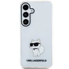 Karl Lagerfeld KLHCS24SHNCHTCT S24 S921skaidrus harddėklas IML Choupette