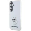Karl Lagerfeld KLHCS24SHNCHTCT S24 S921skaidrus harddėklas IML Choupette
