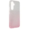 Forcell Oem SHINING Dėklas skirtas Samsung Galaxy A54 5G skaidrus rožinės spalvos