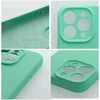 Dėklas Oem Case for iPhone 11 Silicone 2mm (camera protection) mint