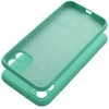 Dėklas Oem Case for iPhone 11 Silicone 2mm (camera protection) mint