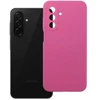 Oem Dėklas SILICONE 2mm skirtas Samsung Galaxy A26 5G rožinės spalvos