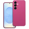 Oem Dėklas Samsung A27 5G silikoninis 2 mm (apsauga kamerai) rožinės spalvos
