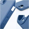OEM dėklas, skirtas „iPhone 13 MINI“ silikoniniam „Mag“ dėklui, suderinamas su „MagSafe“ (fotoaparato apsauga) mėlynas