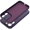 Oem Dėklas Silicone Mag Cover (MagSafe) skirtas iPhone 14 Pro violetinis