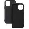 Dėklas Forcell Oem Case for iPhone 13 PRO MAX Silicone juodas