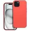 Dėklas Oem Case for iPhone 15 Silicone peach