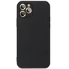 Dėklas Forcell Oem Case for iPhone 13 PRO MAX Silicone juodas