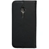 OEM atverčiamas dėklas Nokia 230 Smart Case Book juodas