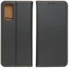 Dėklas Forcell Oem Flip case, skirtas iPhone 7 / 8 / SE 2020 / SE 2022, Smart Pro Book, odinis, juodos spalvos