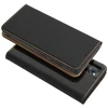Dėklas Oem Flip case for iPhone 17 PRO / 18 PRO Smart Pro Book leather juodas