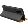 Dėklas Forcell Oem Flip case, skirtas iPhone 7 / 8 / SE 2020 / SE 2022, Smart Pro Book, odinis, juodos spalvos