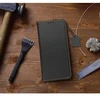 Oem Dėklas su užsegimu Samsung A37 5G Smart Pro Book odinis juodas