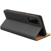 Oem Dėklas su užsegimu Samsung A37 5G Smart Pro Book odinis juodas