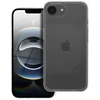 Oem Originalus „iPhone 16e“ (SE 4 2025) / 17e „Super Clear Hybrid“ dėklas, skaidrus