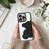OEM dėklas, skirtas iPhone 11, juodas meškiukas