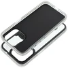 OEM dėklas, skirtas iPhone 11, juodas meškiukas