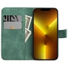 Dėklas Oem Flip case for iPhone 11 Tender Book žalias