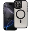 Dėklas Oem Case for iPhone 13 PRO Variete Mag Cover compatible with MagSafe juodas