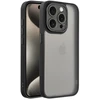 Dėklas Oem Case for iPhone 16 Variete juodas